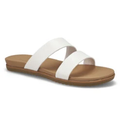 SoftMoc Women's Marianne Slide Sandal- Tan -Softmoc MARIANNE WHT XXX 1