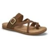 SoftMoc Women's Miya Toe Loop Sandal - Brown 1 SoftMoc Women's Miya Toe Loop Sandal - Brown -Softmoc MIYA BRNCRZ XXX