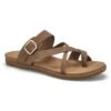 SoftMoc Women's Miya Toe Loop Sandal- Taupe 1 SoftMoc Women's Miya Toe Loop Sandal- Taupe -Softmoc MIYA TPE XXX 1