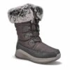SoftMoc Women's Niobe Waterproof Winter Boot -Softmoc NIOBE CHAR XXX 1