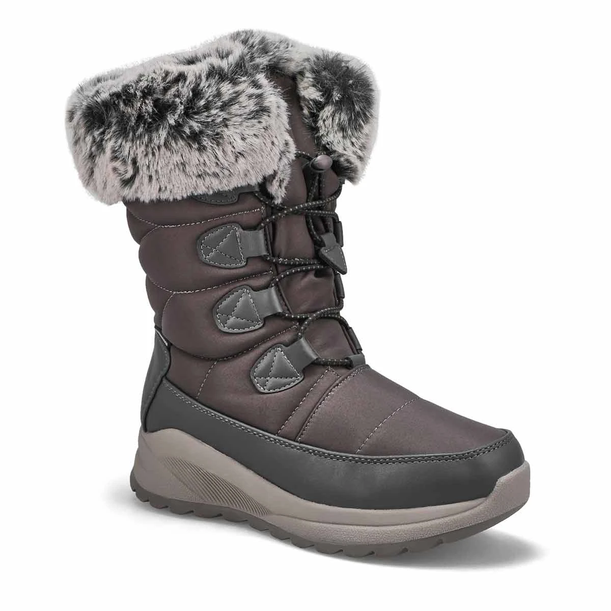 SoftMoc Women's Niobe Waterproof Winter Boot 4 SoftMoc Women's Niobe Waterproof Winter Boot - Image 2