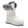 SoftMoc Women's Niobe Waterproof Winter Boot -Softmoc NIOBE WHT XXX
