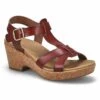 SoftMoc Women's Paola Wedge Sandal - Antique 2 SoftMoc Women's Paola Wedge Sandal - Antique -Softmoc PAOLA DKCHS XXX
