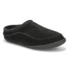 SoftMoc Men's Pauly III Open Slipper - Black 1 SoftMoc Men's Pauly III Open Slipper - Black -Softmoc PAULY III BKBK XXX