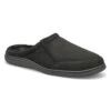 SoftMoc Men's Polar II Open Back Slipper - Bl -Softmoc POLAR20II20BLK XXX 3