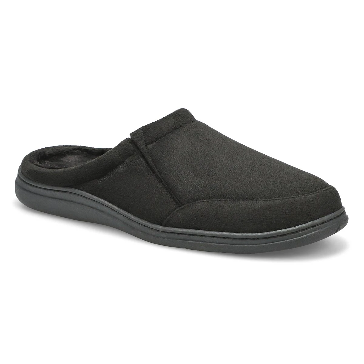 SoftMoc Men's Polar II Open Back Slipper - Bl 3 SoftMoc Men's Polar II Open Back Slipper - Bl