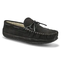 SoftMoc Men's Preston Memory Foam Moccasin - -Softmoc PRESTON CHA XXX