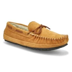 SoftMoc Men's Preston Memory Foam Moccasin -