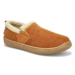 SoftMoc Men's Reptete Memory Foam Slipper - R -Softmoc REPETE SPC XXX 2