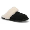SoftMoc Women's Rihana 2 Open Back Slipper 1 SoftMoc Women's Rihana 2 Open Back Slipper -Softmoc RIHANA2 BLKNAT XXX