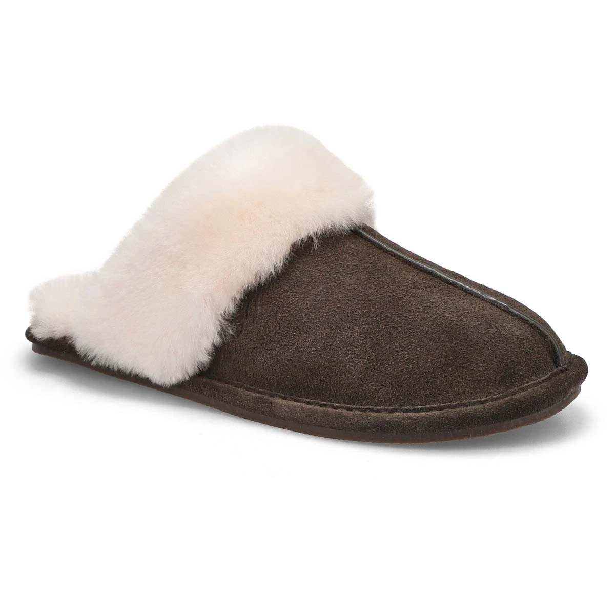 SoftMoc Women's Rihana 2 Open Back Slipper- S 5 SoftMoc Women's Rihana 2 Open Back Slipper- S - Image 3