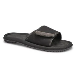 SoftMoc Men's Rory 2 Casual Slide Samdal - Bl