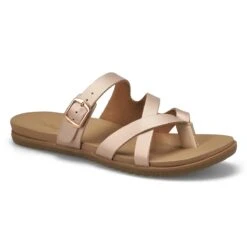 SoftMoc Women's Sandy Thong Sandal - Cognac 8 SoftMoc Women's Sandy Thong Sandal - Cognac -Softmoc SANDY RGLD XXX 2