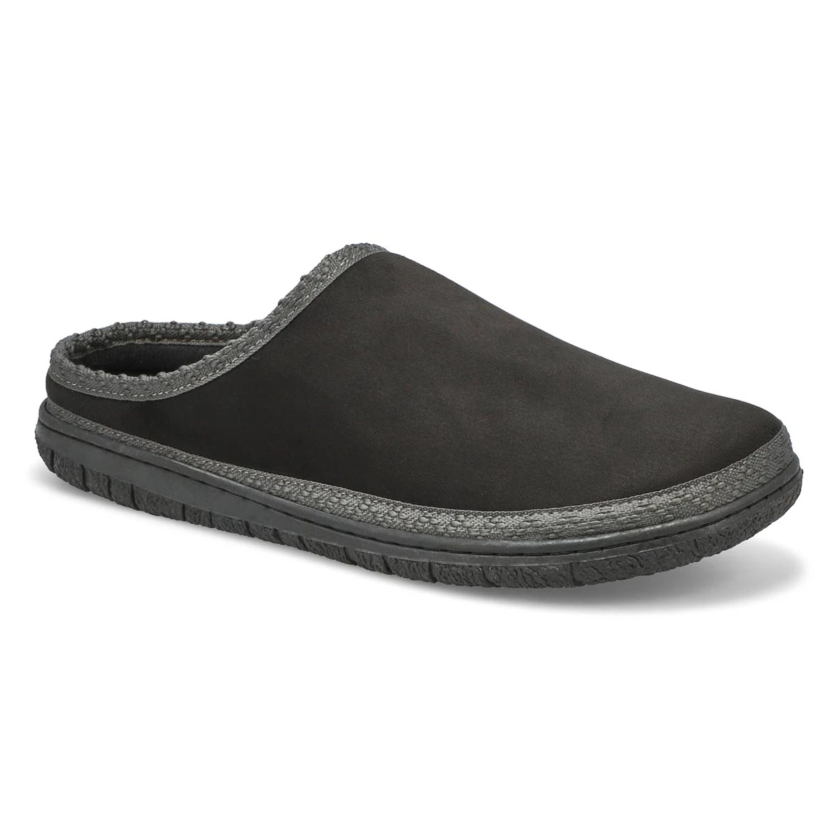 SoftMoc Men's Saturn Memory Foam Slipper - Bl 3 SoftMoc Men's Saturn Memory Foam Slipper - Bl