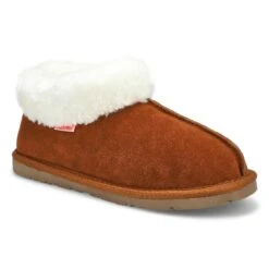 SoftMoc Women's Savanna Bootie - Grey -Softmoc SAVANNA SPC XXX