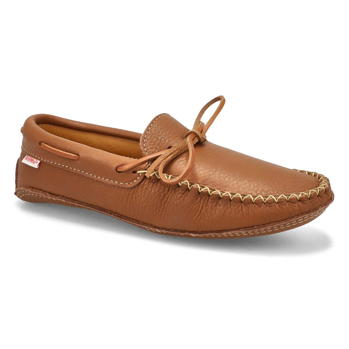 SoftMoc Men's SF3474 Moosehide Moccasin - Map 3 SoftMoc Men's SF3474 Moosehide Moccasin - Map