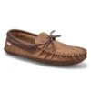 SoftMoc Men's SF78 Moccasin - Smoke 1 SoftMoc Men's SF78 Moccasin - Smoke -Softmoc SF78 SMFDM M20 XXX 1