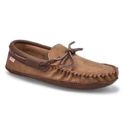 SoftMoc Men's SF78 Moccasin - Smoke