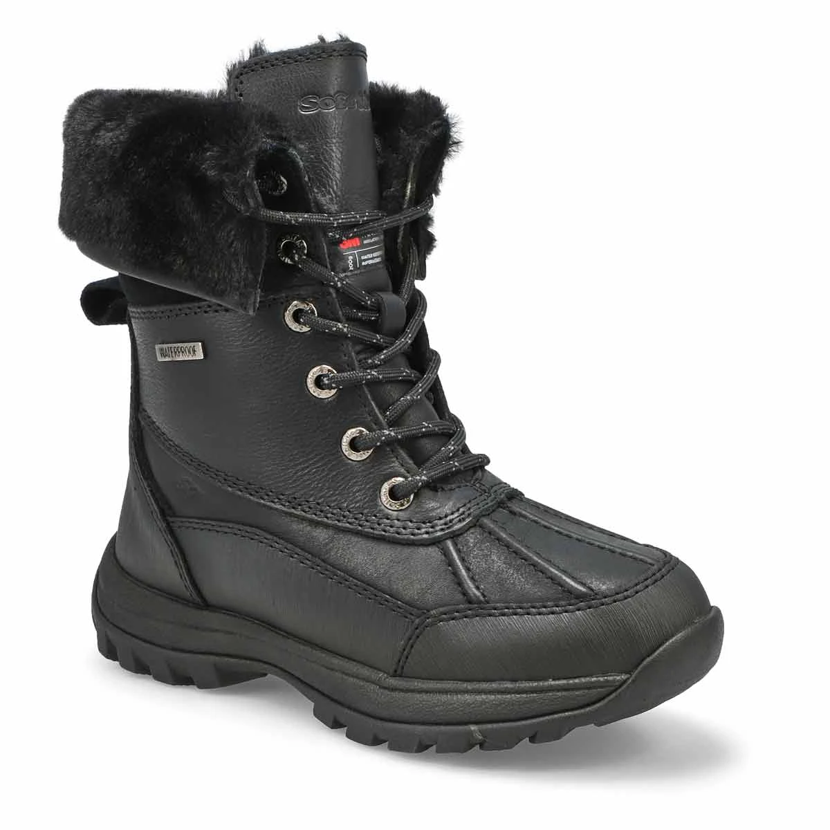 SoftMoc Women's Shakira 4 Waterproof Boot 4 SoftMoc Women's Shakira 4 Waterproof Boot - Image 2