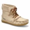 SoftMoc Women's Shuri Moccasin - Sand