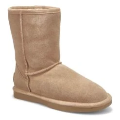 SoftMoc Women's Smocs 5 Mid Suede Boot - Che -Softmoc SMOCS5 MID CBOU XXX 1