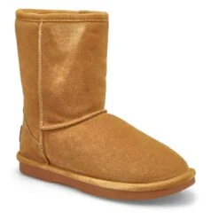 SoftMoc Women's Smocs 5 Mid Suede Boot - Bla -Softmoc SMOCS5 MID CHES XXX