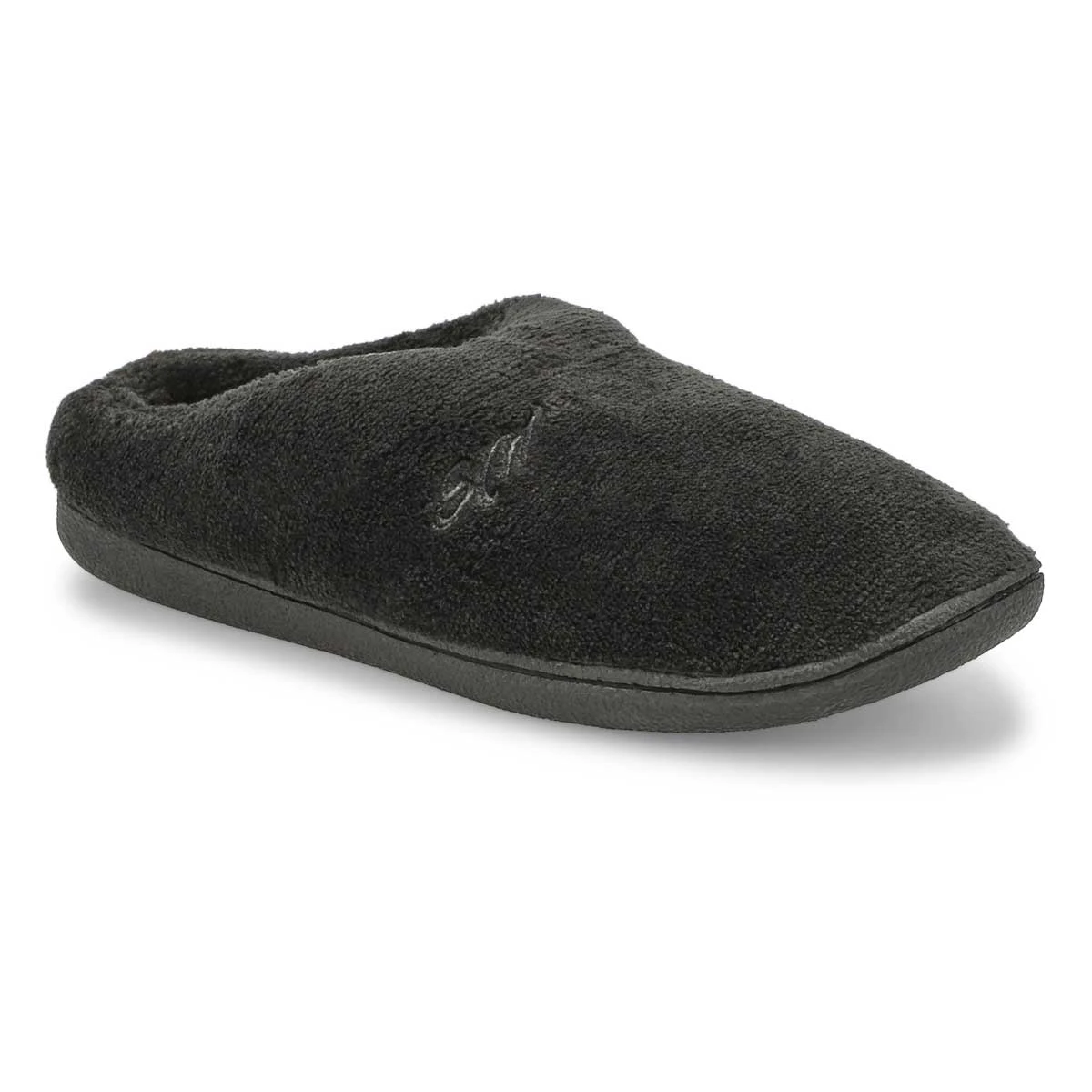 SoftMoc Women's Snuggle Open Back Slipper - B 3 SoftMoc Women's Snuggle Open Back Slipper - B