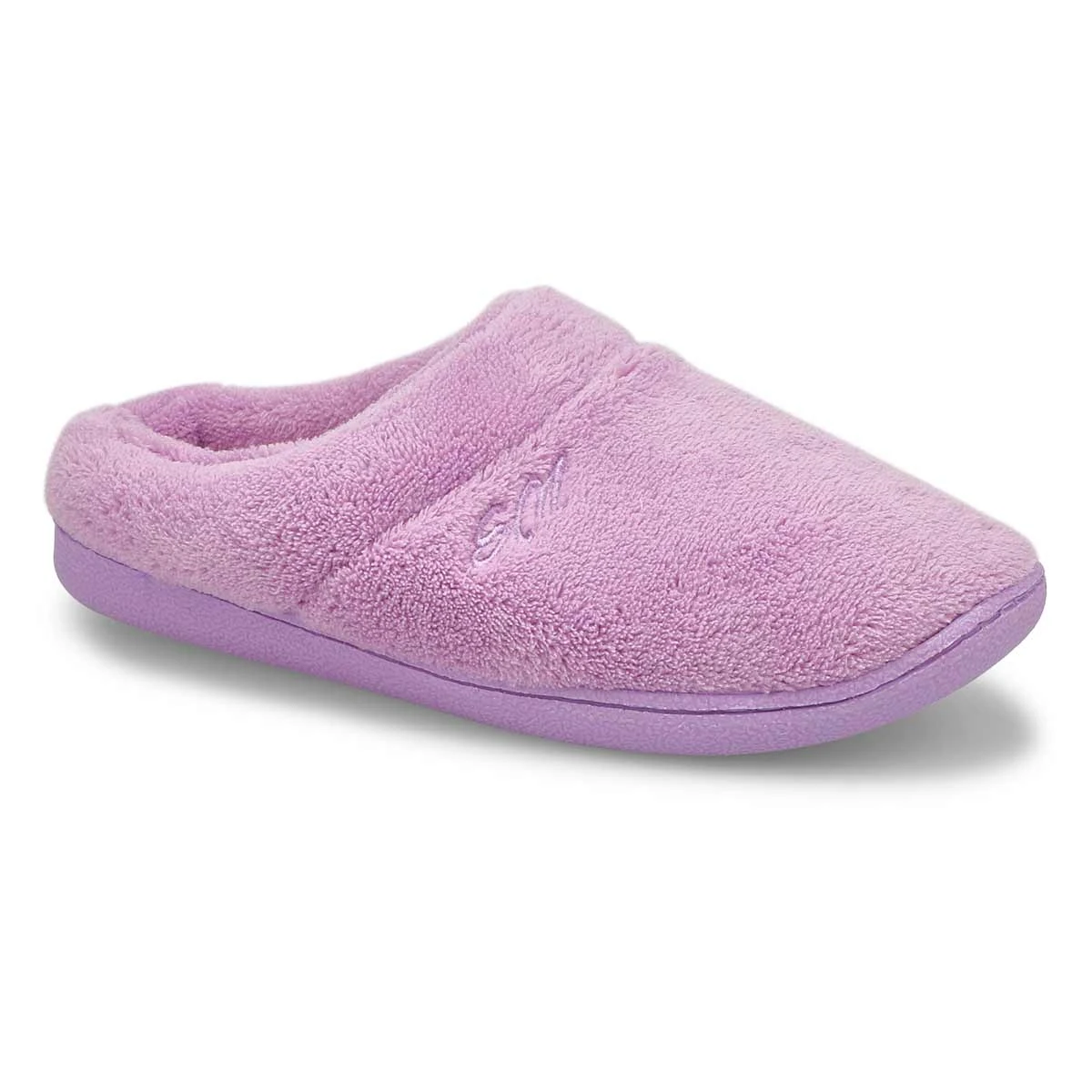 SoftMoc Women's Snuggle Open Back Slipper - B 4 SoftMoc Women's Snuggle Open Back Slipper - B - Image 2
