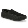 SoftMoc Men's Stark Closed Back Slipper - Bla