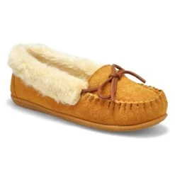 SoftMoc Women's Super Bali Cuff Moccasin - M -Softmoc SUPERBALI CUFF CHES XXX