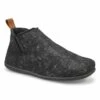 SoftMoc Men's Thor Felt Slipper Bootie - Anth