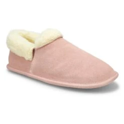 SoftMoc Women's Valkyrie Slipper - Pink