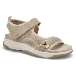 SoftMoc Women's Wensy 05 Vegan Sandal - Sand
